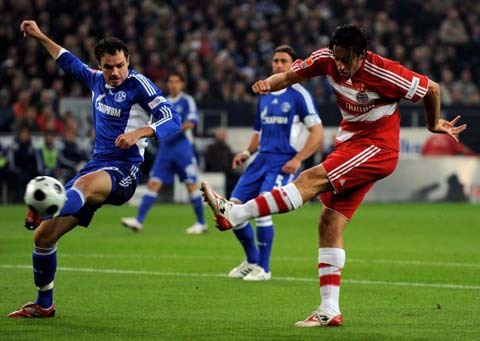 网坛之前 网坛之前