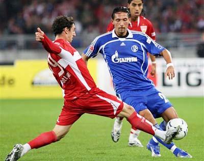 烈的常规赛 烈的常规赛